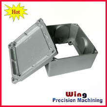 Original factory manufacture zinc alloy die casting of terminal box